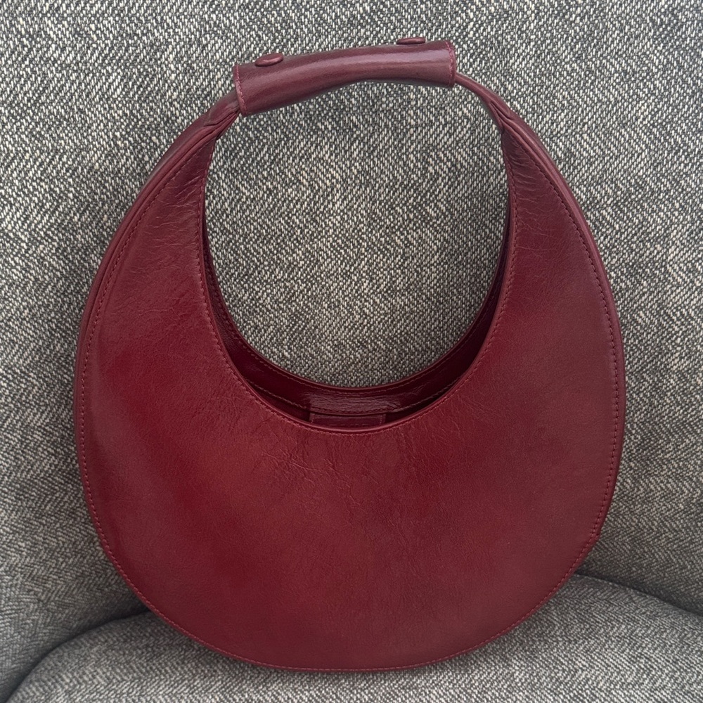 Staud Half Moon Bag
